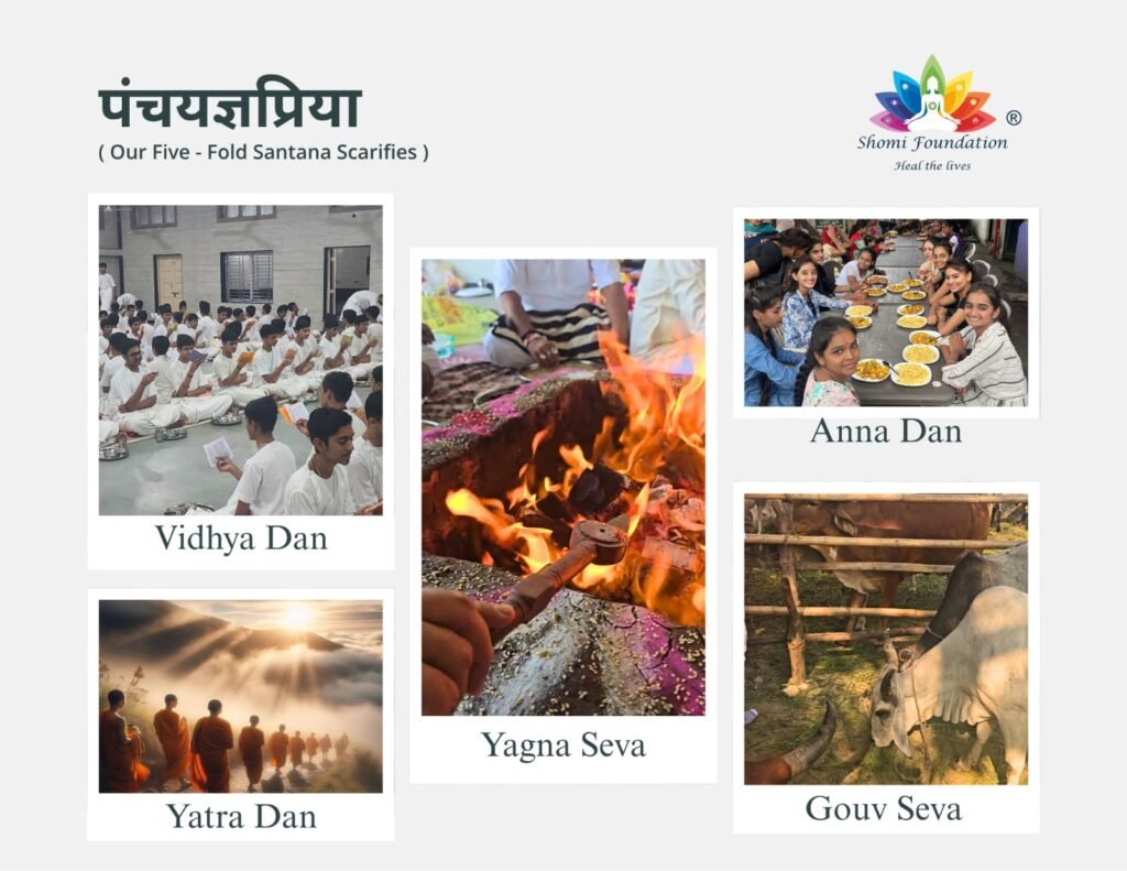 Vision of Shree Seva